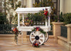 Antique Floral Cart
