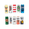Imported and Domestic Beer
