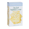 Stonewall sea salt flat bread crisps