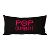 Champagne Pillow